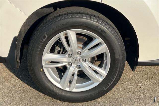 2015 Acura RDX Tech Pkg Roseville CA