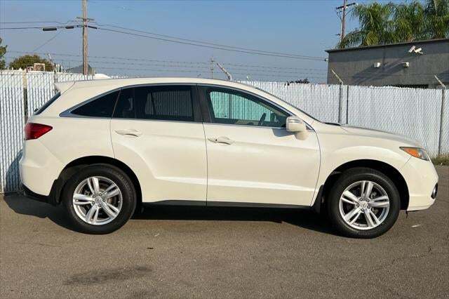 2015 Acura RDX Tech Pkg Roseville CA