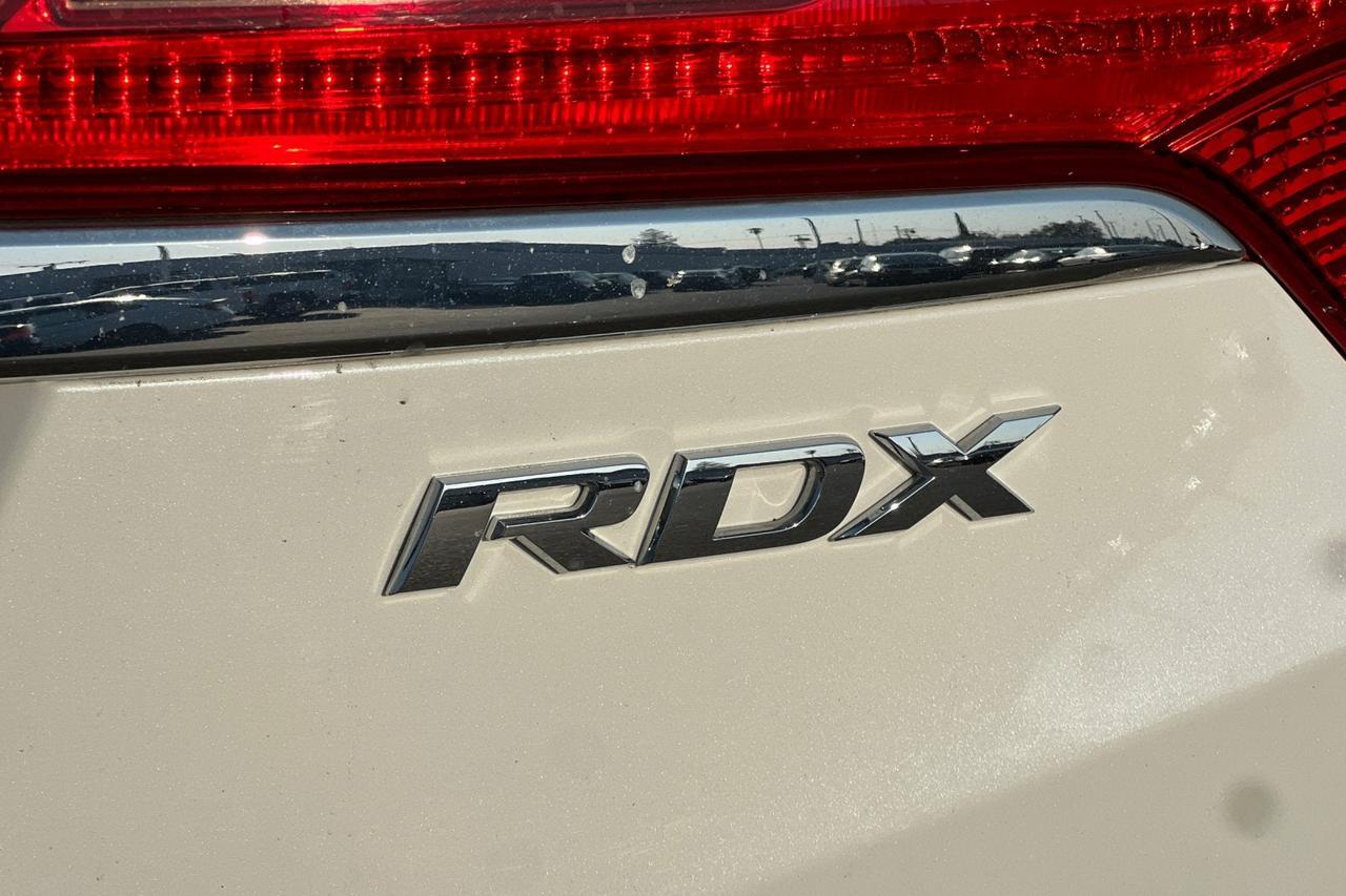 2015 Acura RDX Tech Pkg Roseville CA