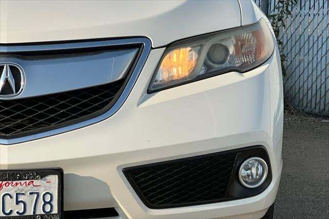 2015 Acura RDX Tech Pkg Roseville CA