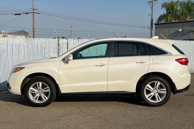2015 Acura RDX Tech Pkg Roseville CA
