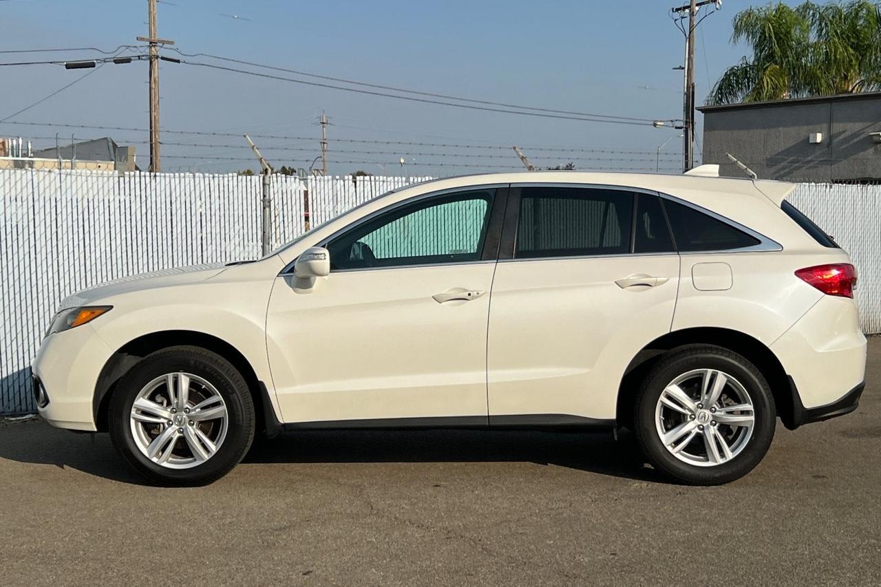 2015 Acura RDX Tech Pkg Roseville CA