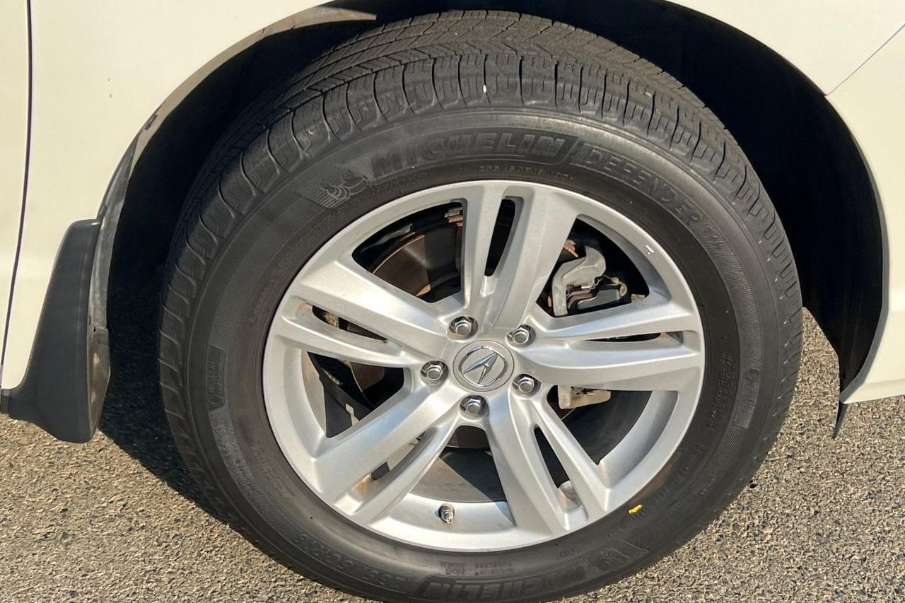 2015 Acura RDX Tech Pkg Roseville CA