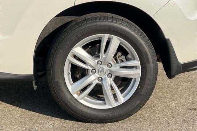 2015 Acura RDX Tech Pkg Roseville CA