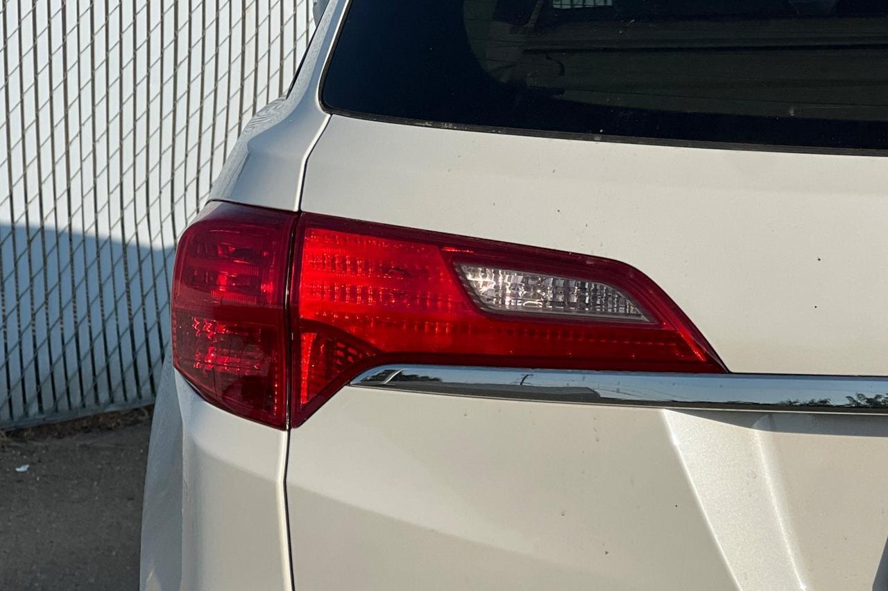 2015 Acura RDX Tech Pkg Roseville CA