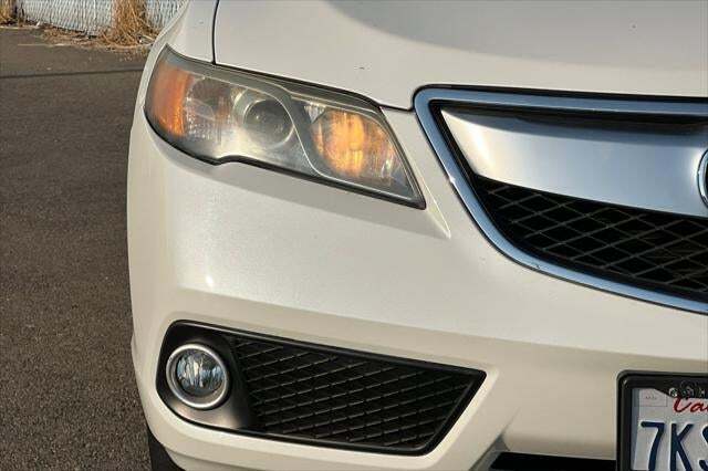 2015 Acura RDX Tech Pkg Roseville CA