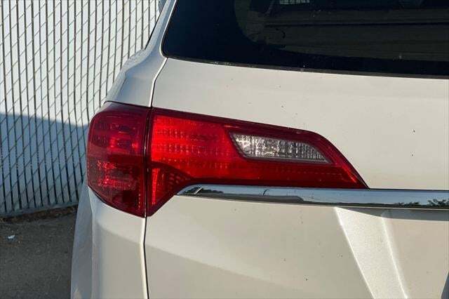 2015 Acura RDX Tech Pkg Roseville CA