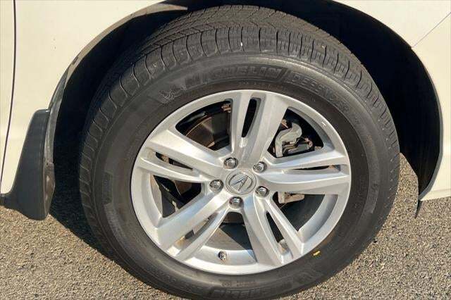 2015 Acura RDX Tech Pkg Roseville CA
