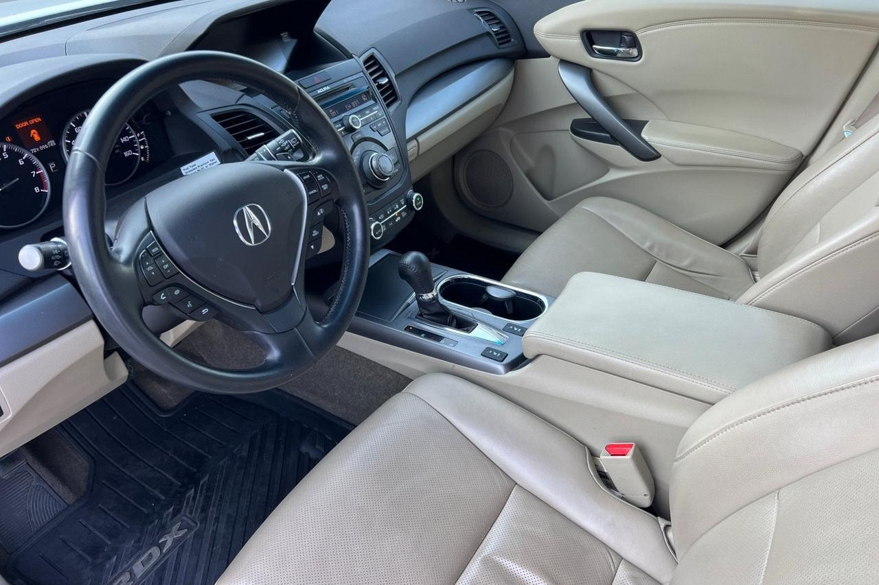 2015 Acura RDX Tech Pkg Roseville CA