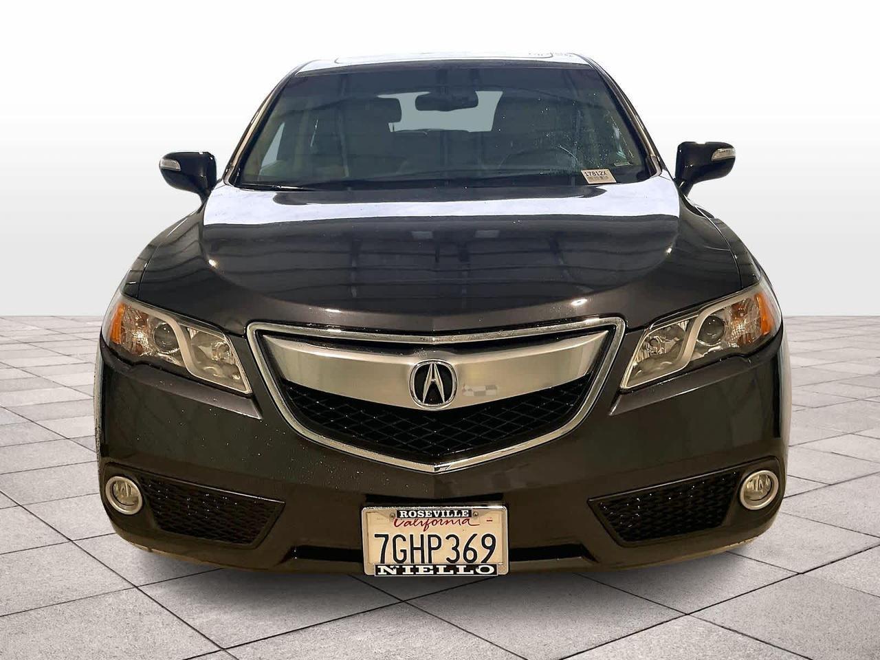 2015 Acura RDX Tech Pkg