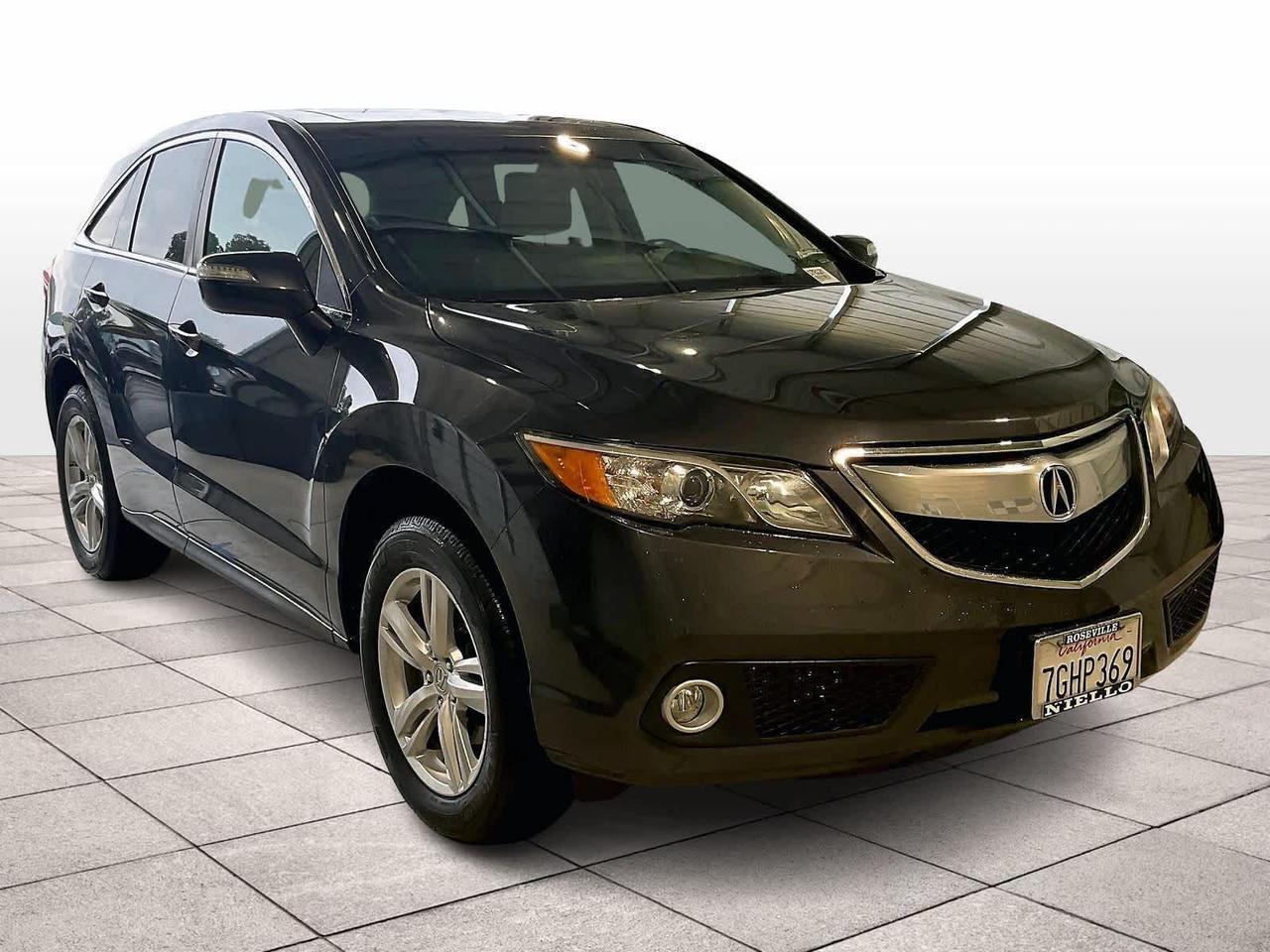 2015 Acura RDX Tech Pkg