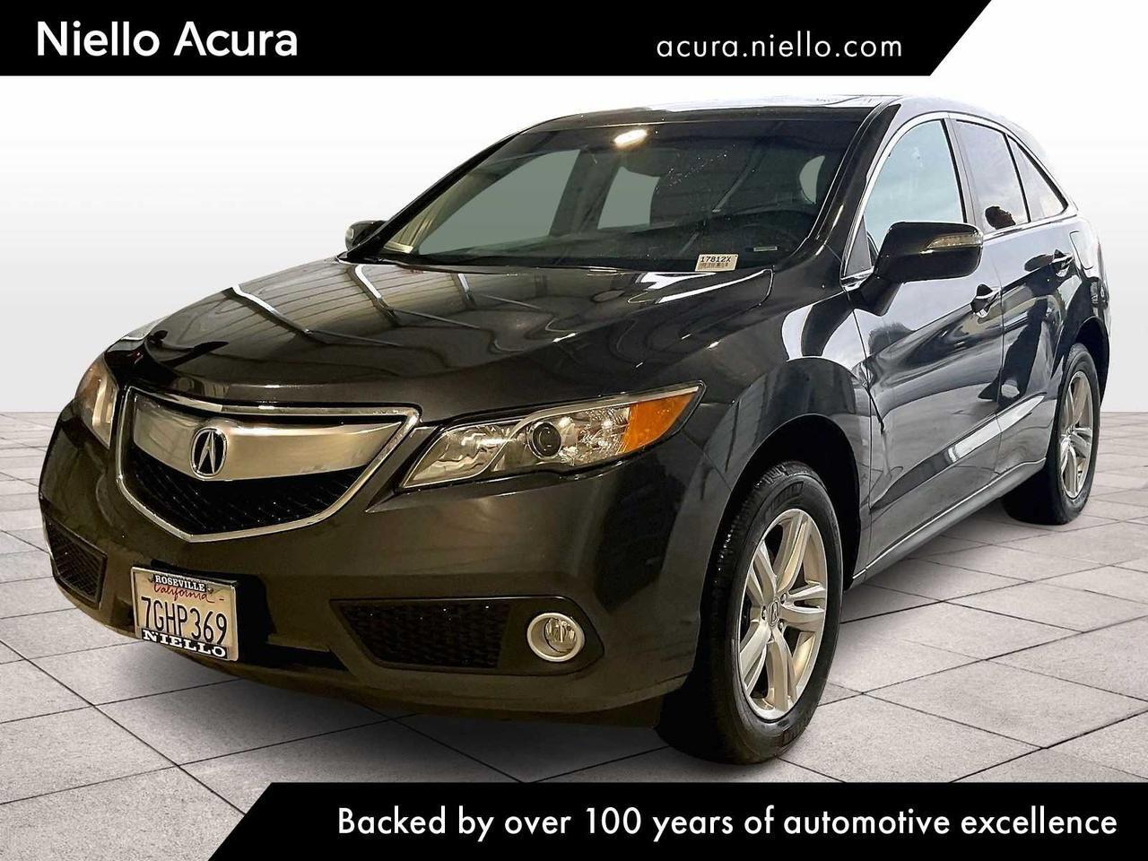 2015 Acura RDX Tech Pkg