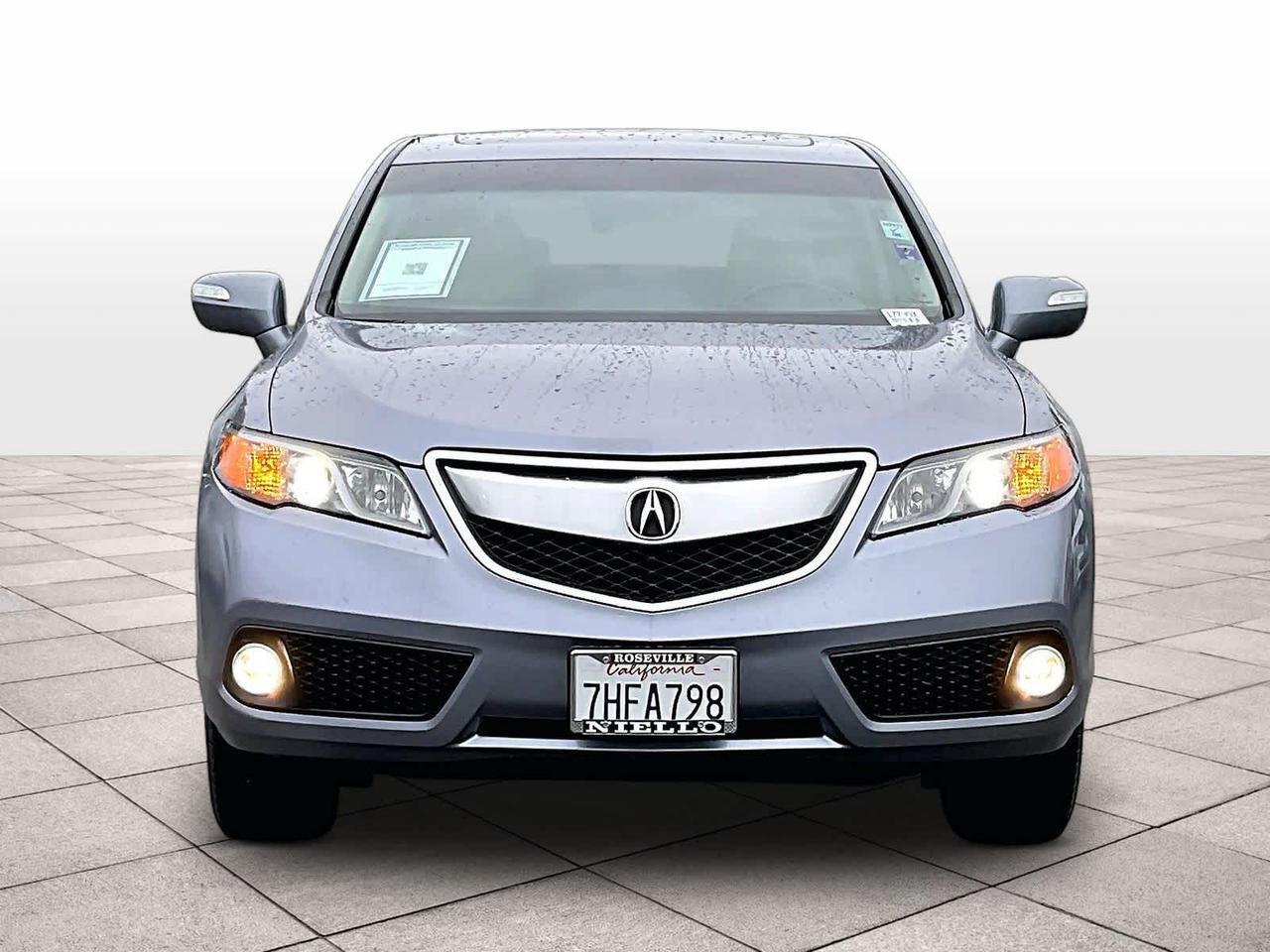 2015 Acura RDX Tech Pkg