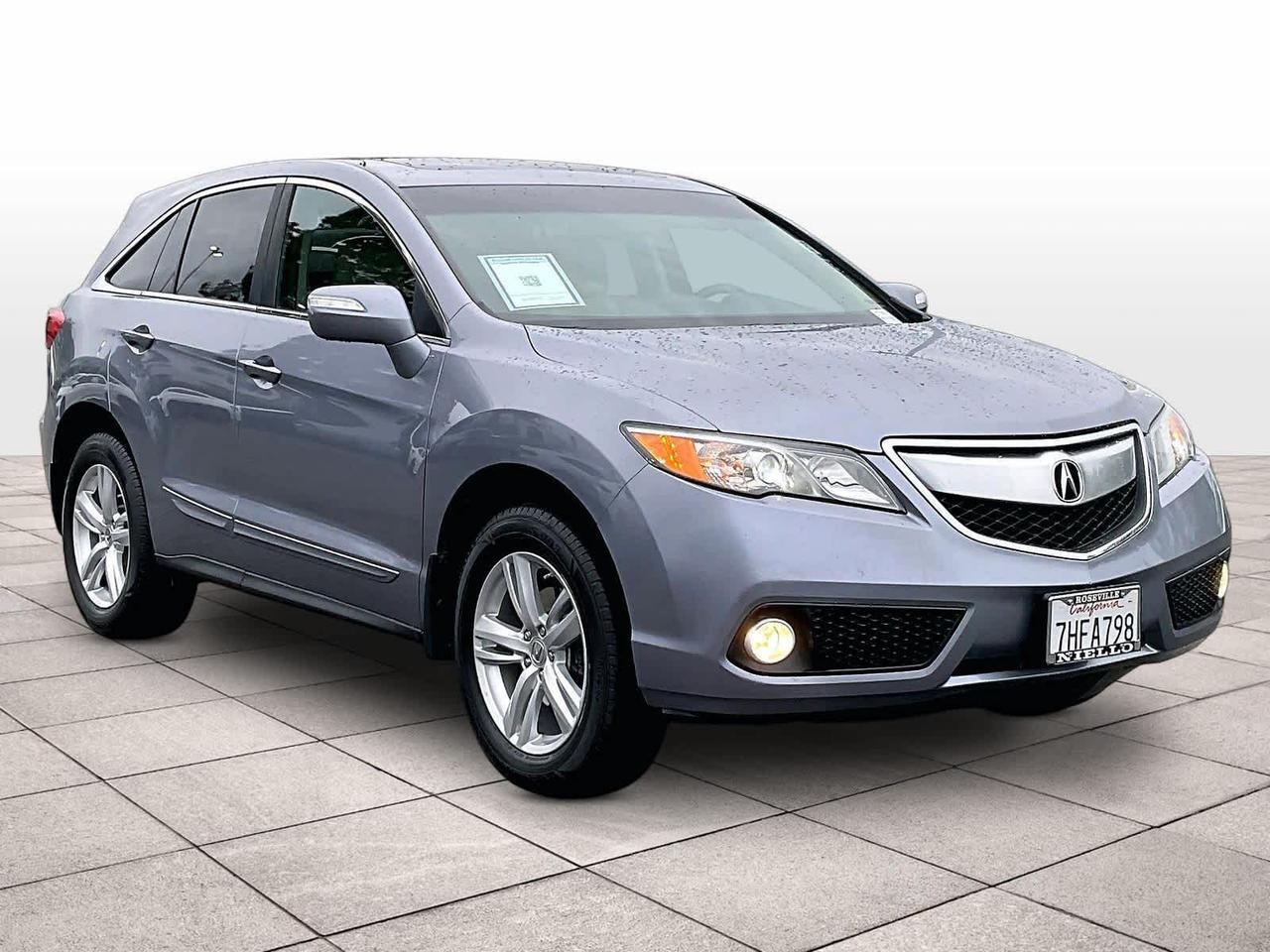 2015 Acura RDX Tech Pkg