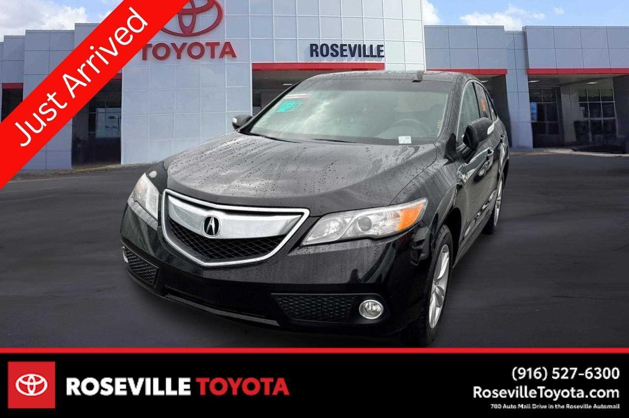 2015 Acura RDX Tech Pkg