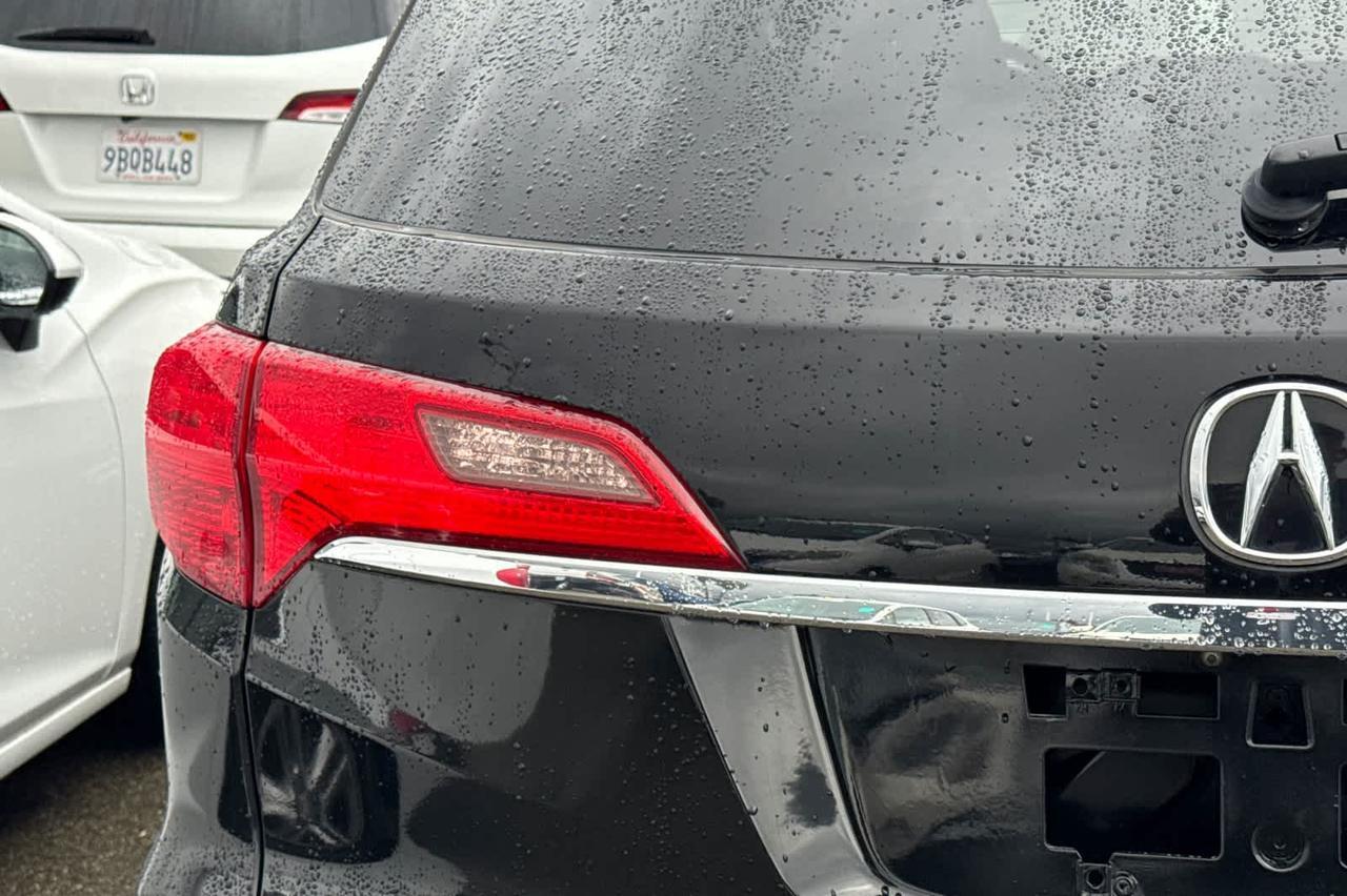 2015 Acura RDX Tech Pkg Roseville CA