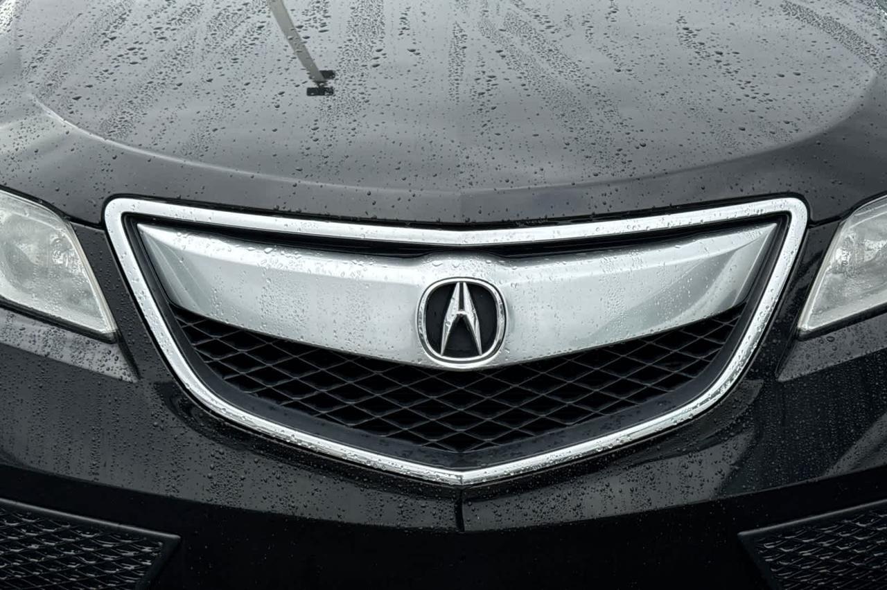 2015 Acura RDX Tech Pkg Roseville CA