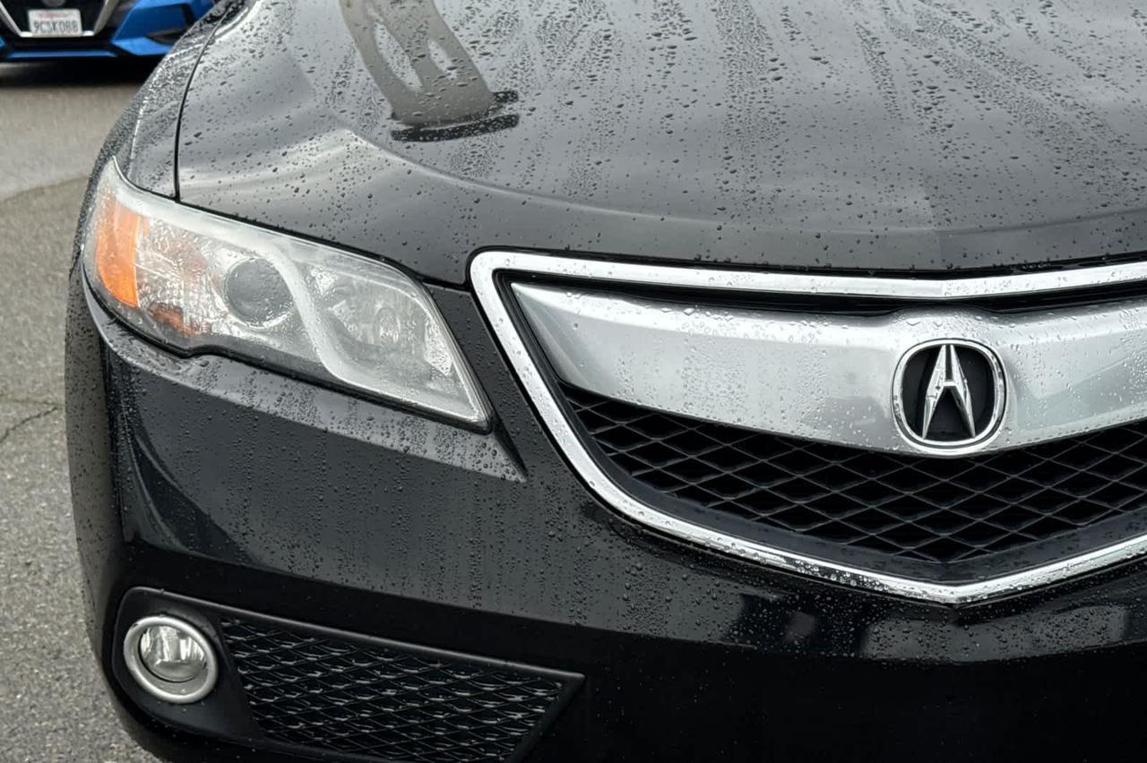 2015 Acura RDX Tech Pkg Roseville CA
