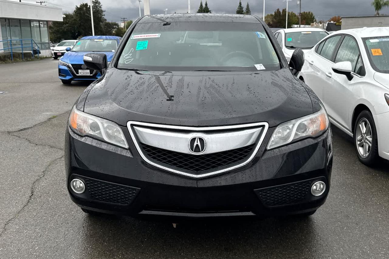 2015 Acura RDX Tech Pkg Roseville CA