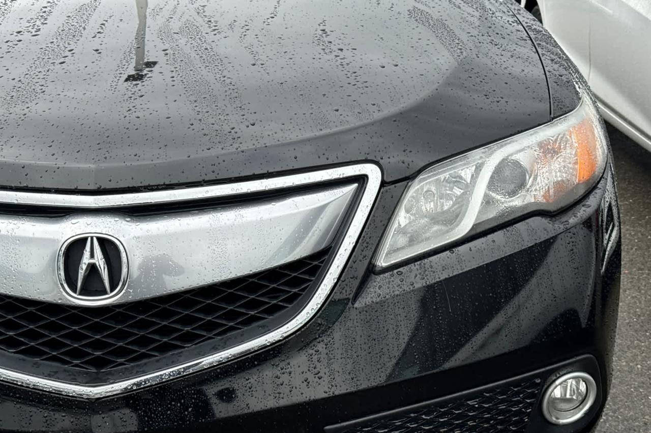 2015 Acura RDX Tech Pkg Roseville CA