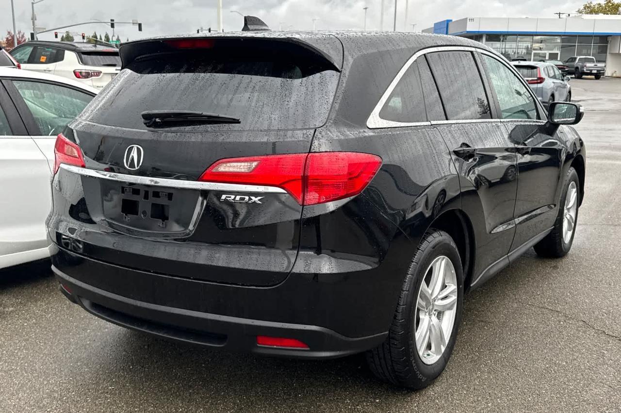 2015 Acura RDX Tech Pkg