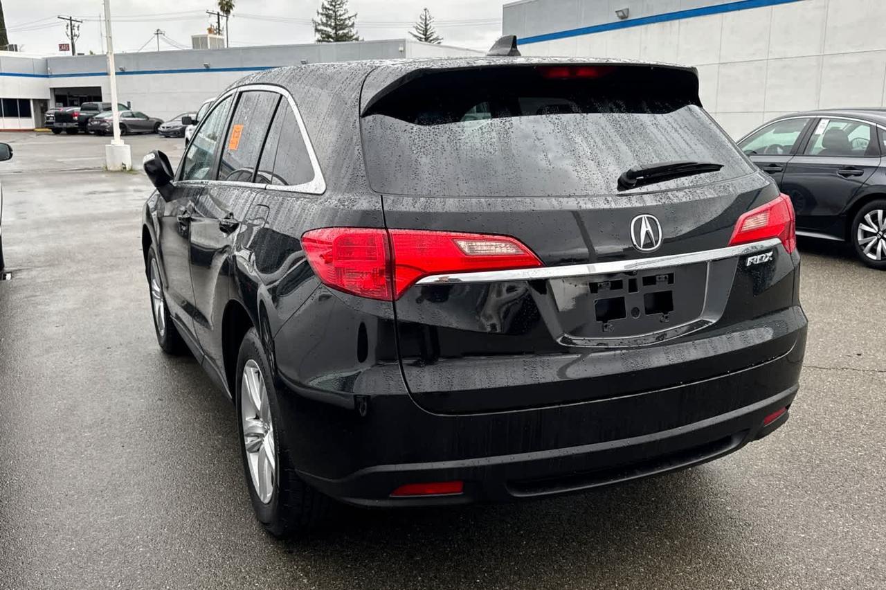 2015 Acura RDX Tech Pkg Roseville CA