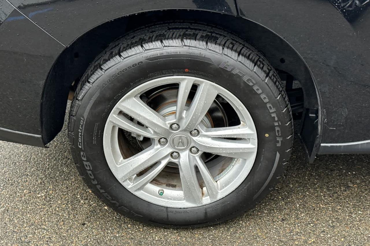 2015 Acura RDX Tech Pkg Roseville CA