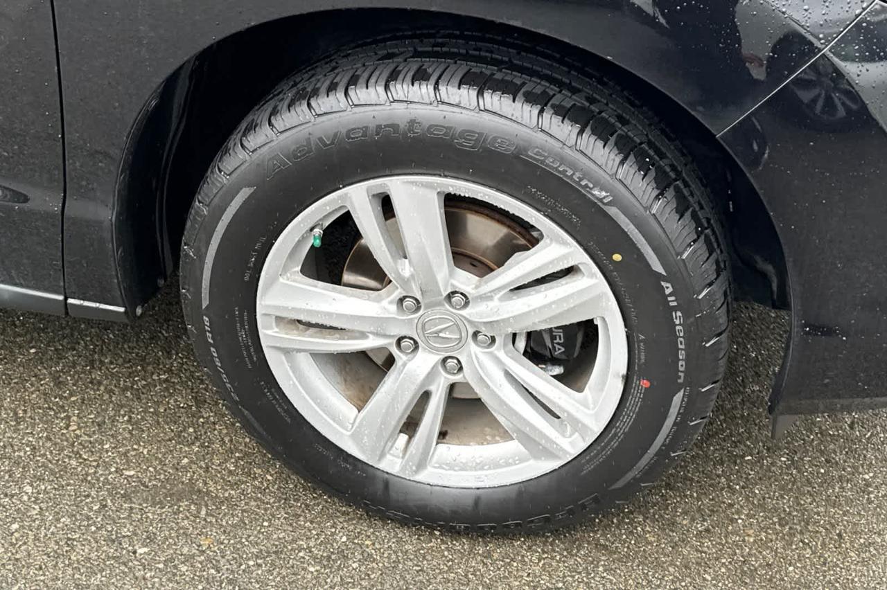 2015 Acura RDX Tech Pkg Roseville CA