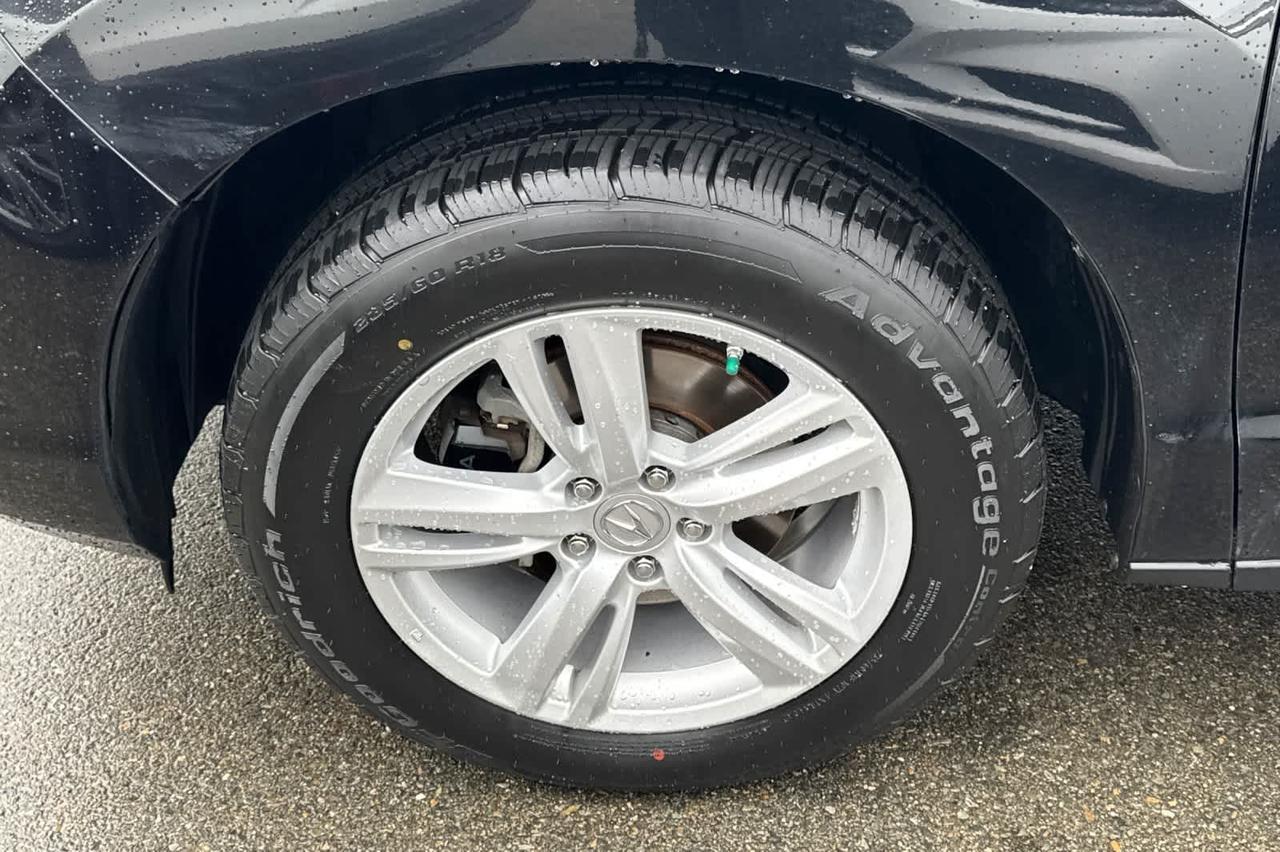 2015 Acura RDX Tech Pkg Roseville CA