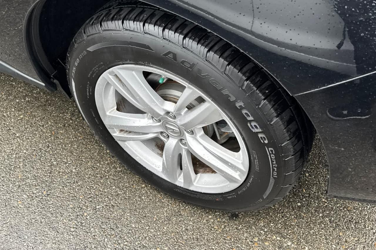 2015 Acura RDX Tech Pkg Roseville CA