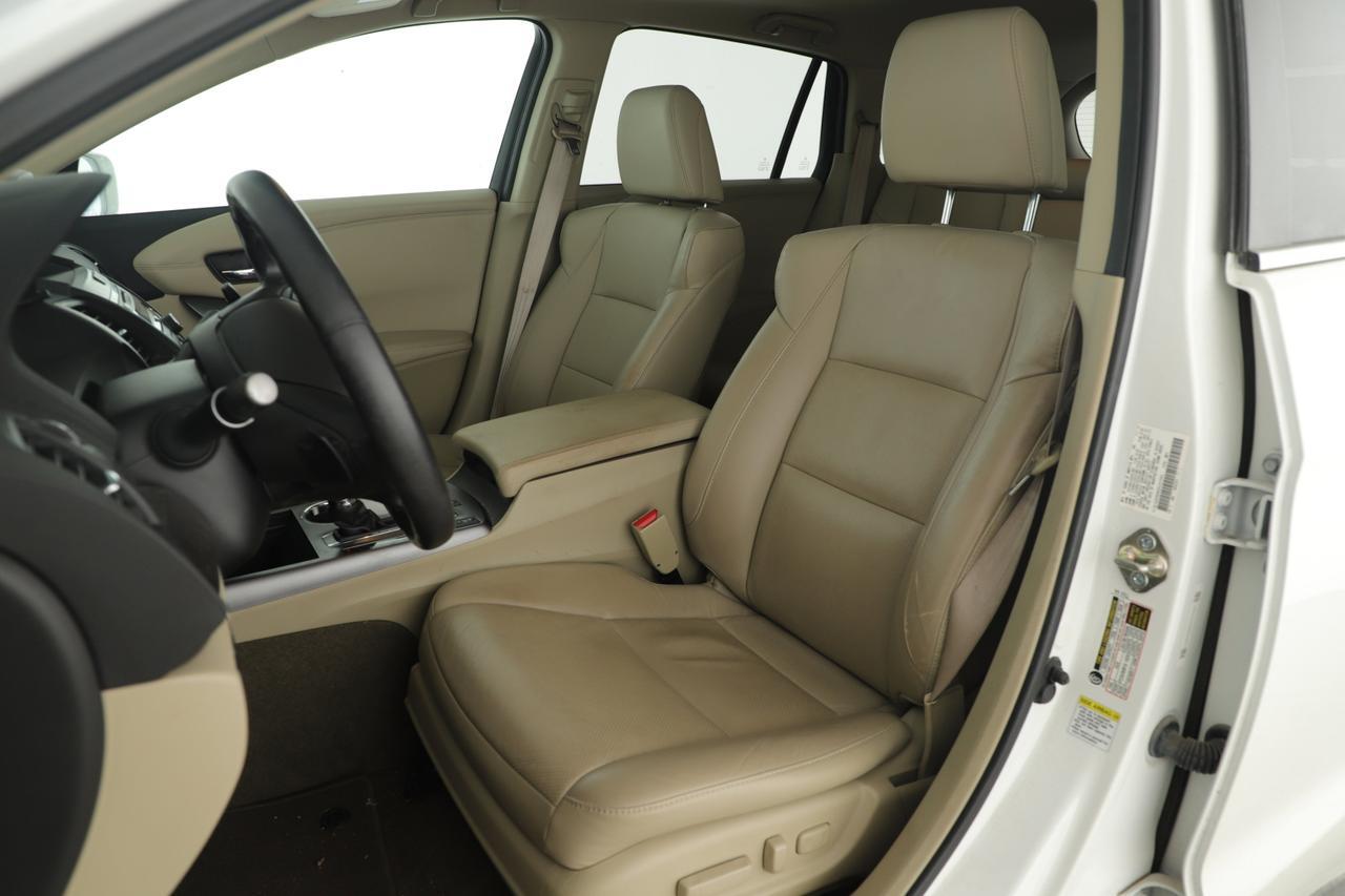 2015 Acura RDX Tech Pkg New Braunfels TX