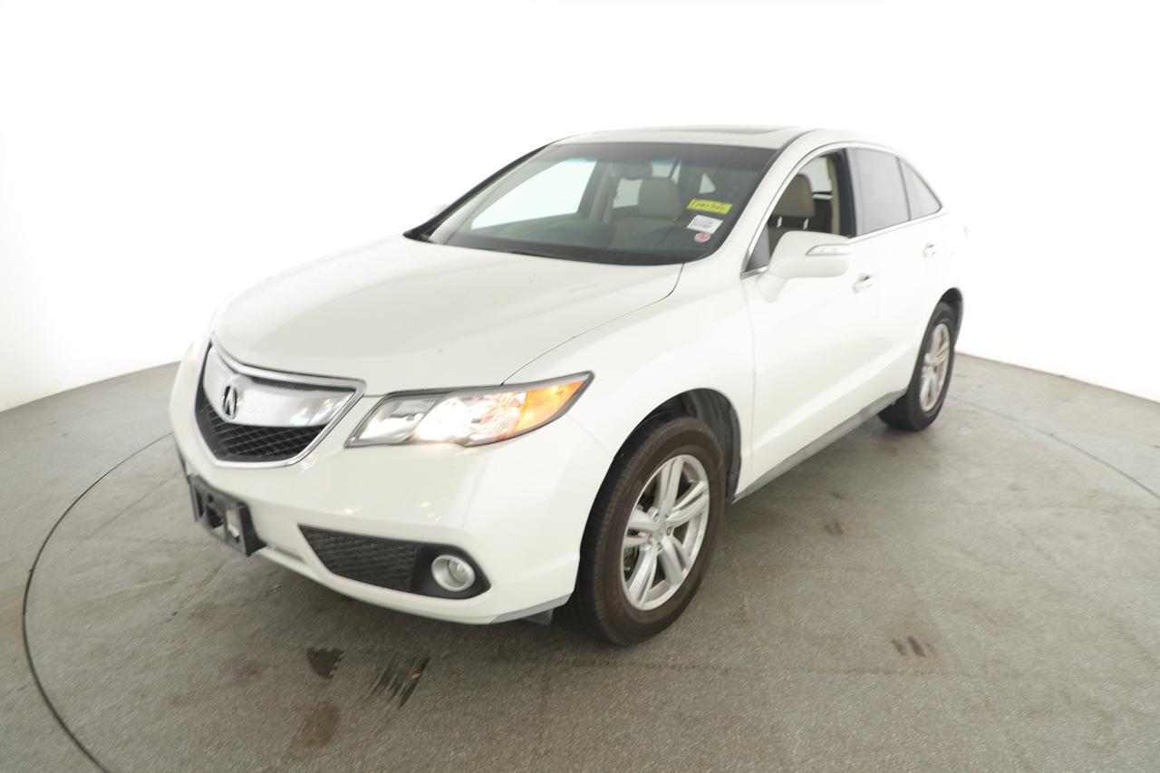2015 Acura RDX Tech Pkg New Braunfels TX