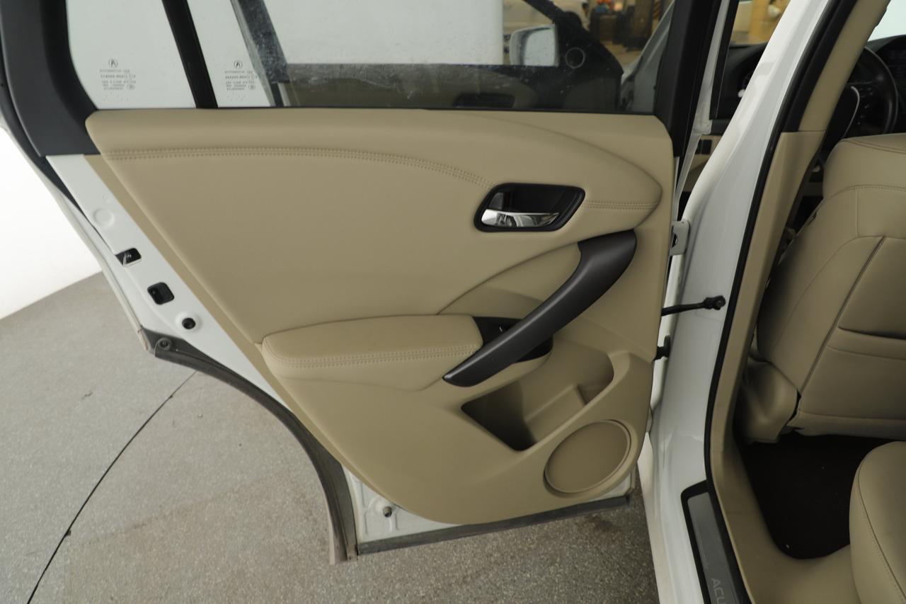 2015 Acura RDX Tech Pkg New Braunfels TX