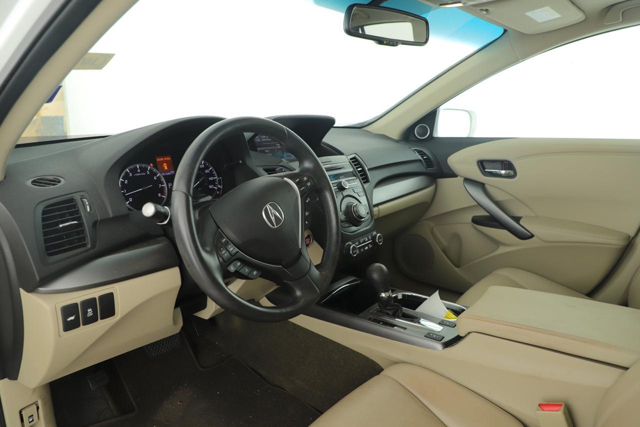 2015 Acura RDX Tech Pkg New Braunfels TX