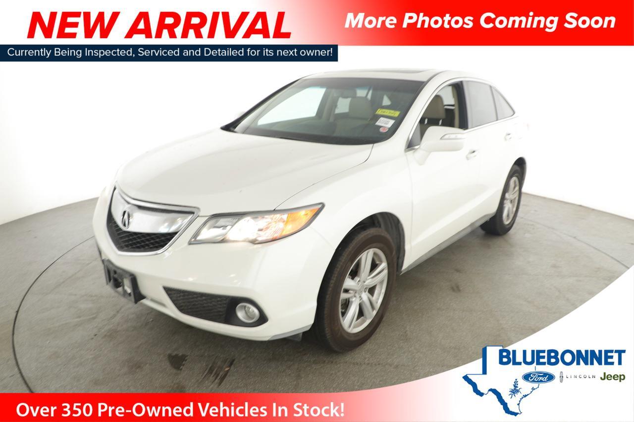 2015 Acura RDX