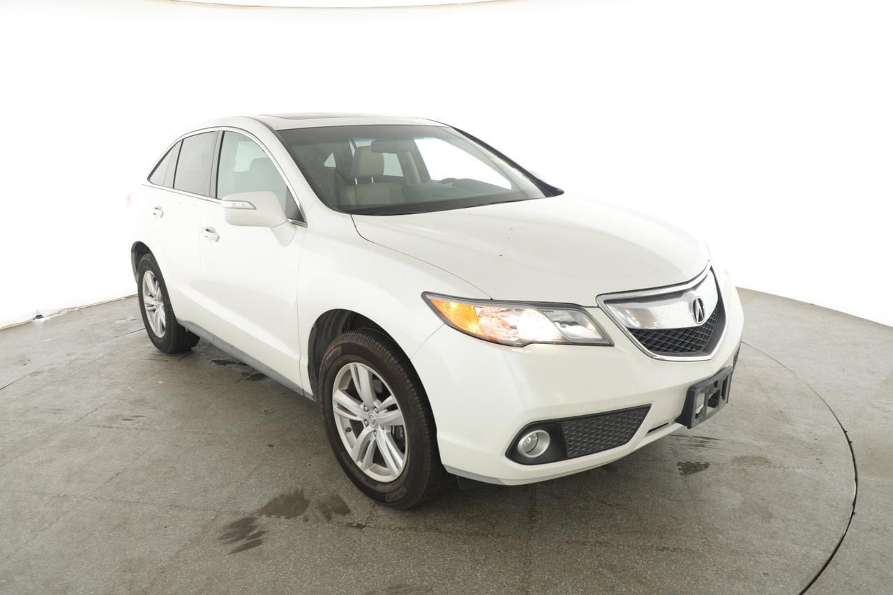 2015 Acura RDX Tech Pkg New Braunfels TX