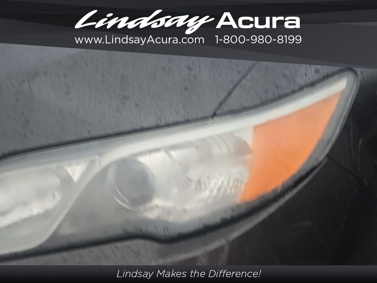 2015 Acura RDX Technology Package