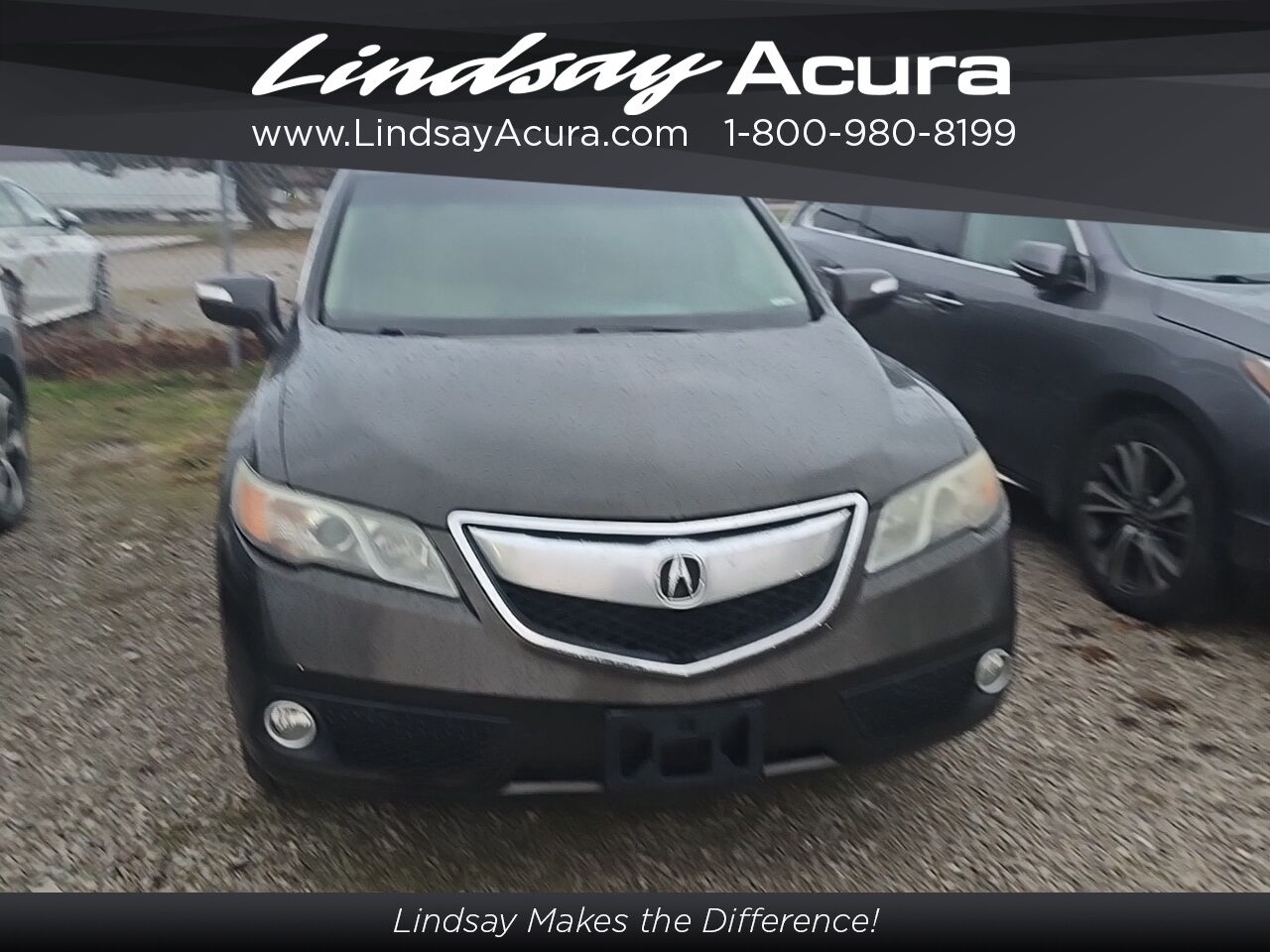 2015 Acura RDX Technology Package Columbus OH