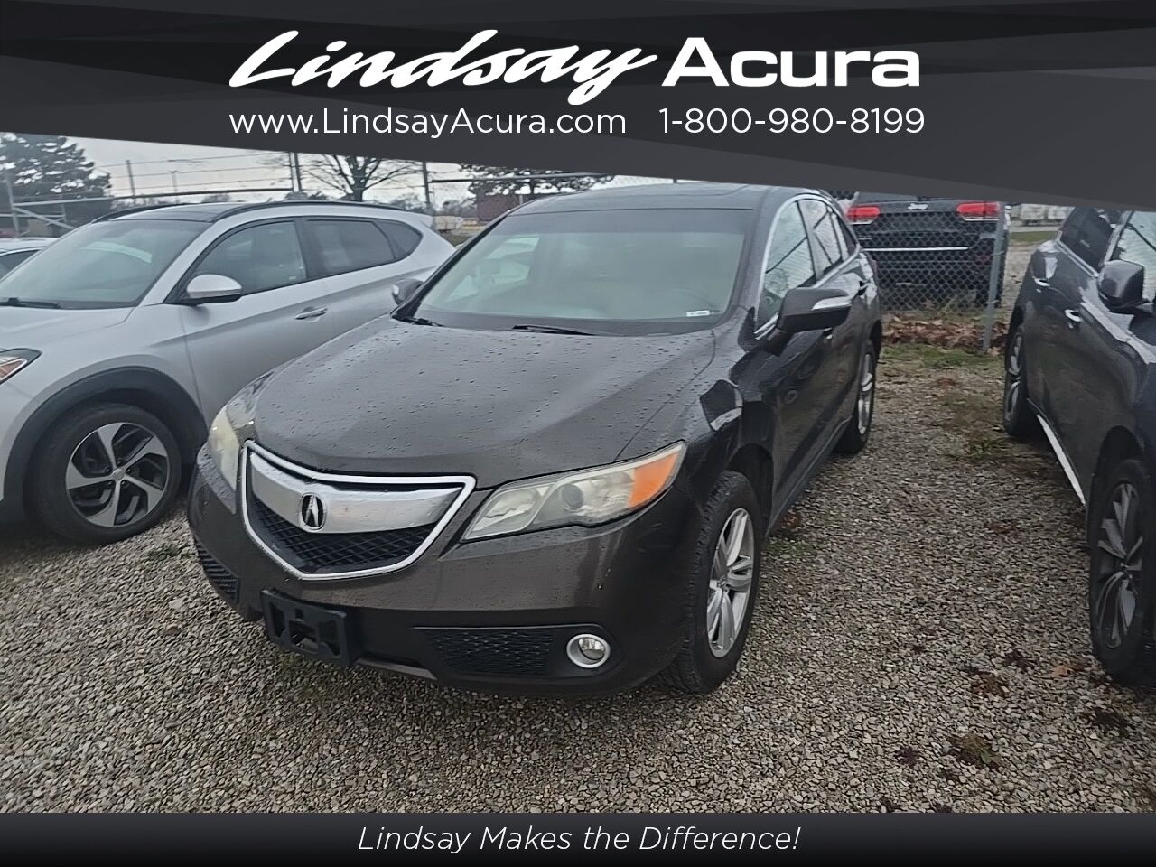 2015 Acura RDX Technology Package