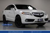 2015 Acura RDX Technology Package