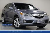 2015 Acura RDX Technology Package