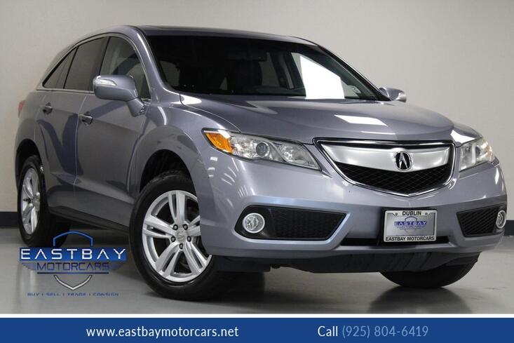 2015_Acura_RDX_Technology Package_ Dublin CA
