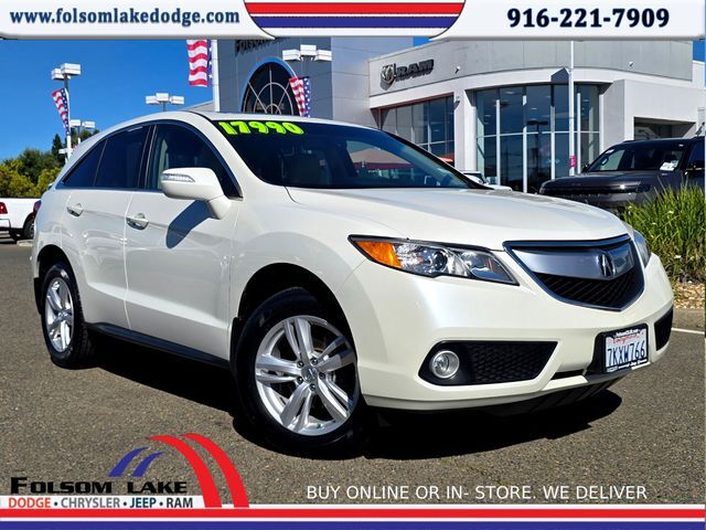 2015 Acura RDX Technology Package