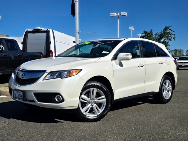 2015 Acura RDX Technology Package