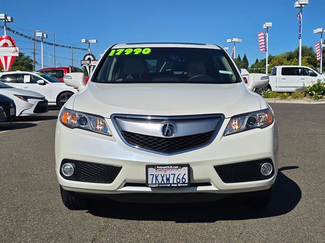 2015 Acura RDX Technology Package
