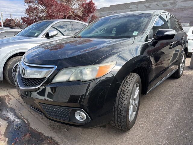 2015 Acura RDX Technology Package Albuquerque NM