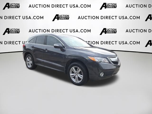 2015 Acura RDX Technology Package