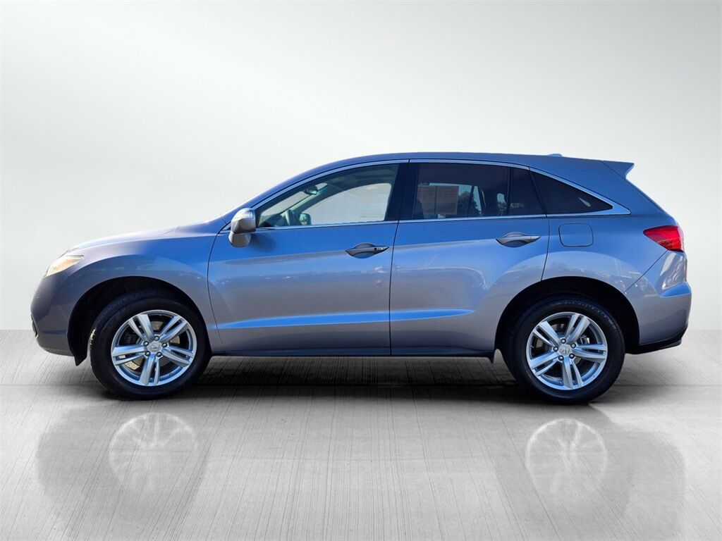 2015 Acura RDX Technology Package Roseville CA