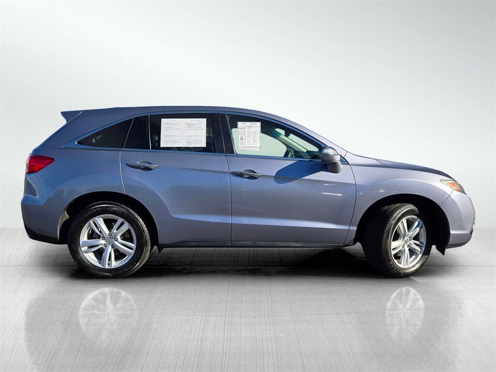 2015 Acura RDX Technology Package