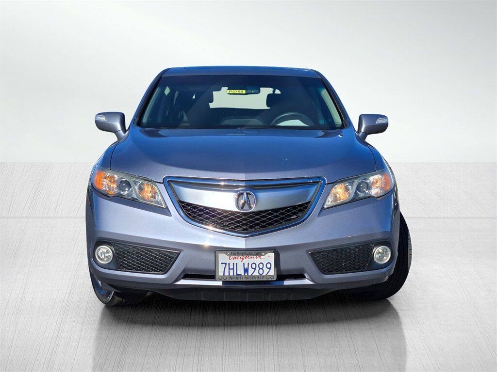 2015 Acura RDX Technology Package